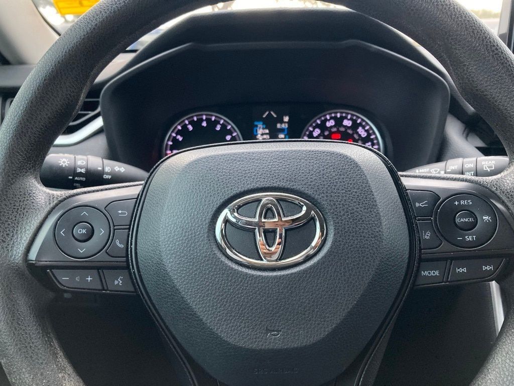 2021 Toyota RAV4 XLE San Antonio TX