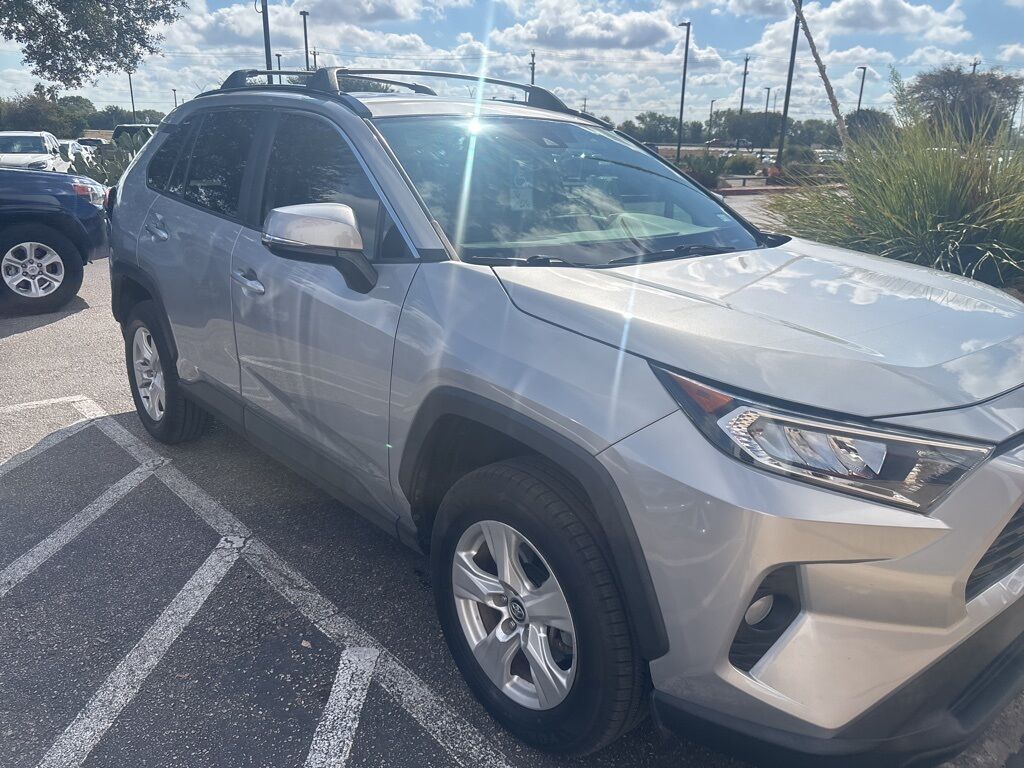 2021 Toyota RAV4 XLE San Antonio TX