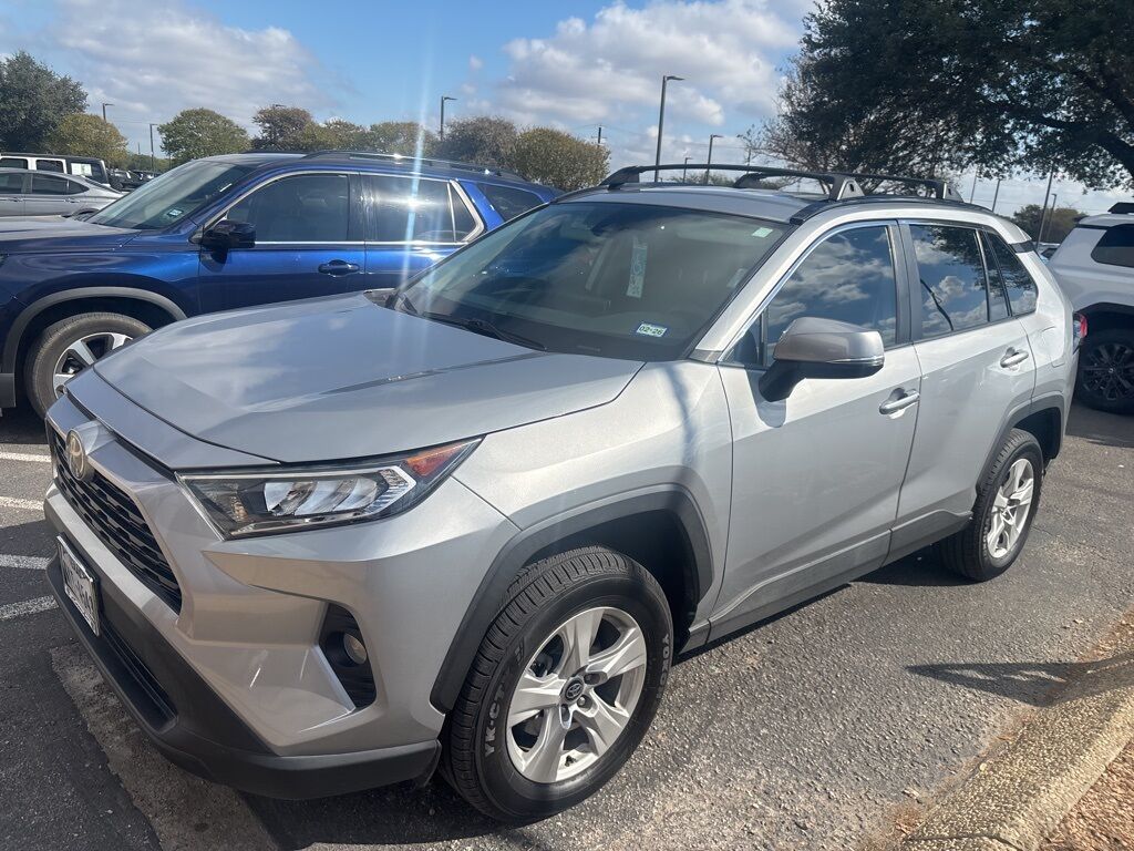 2021 Toyota RAV4 XLE San Antonio TX