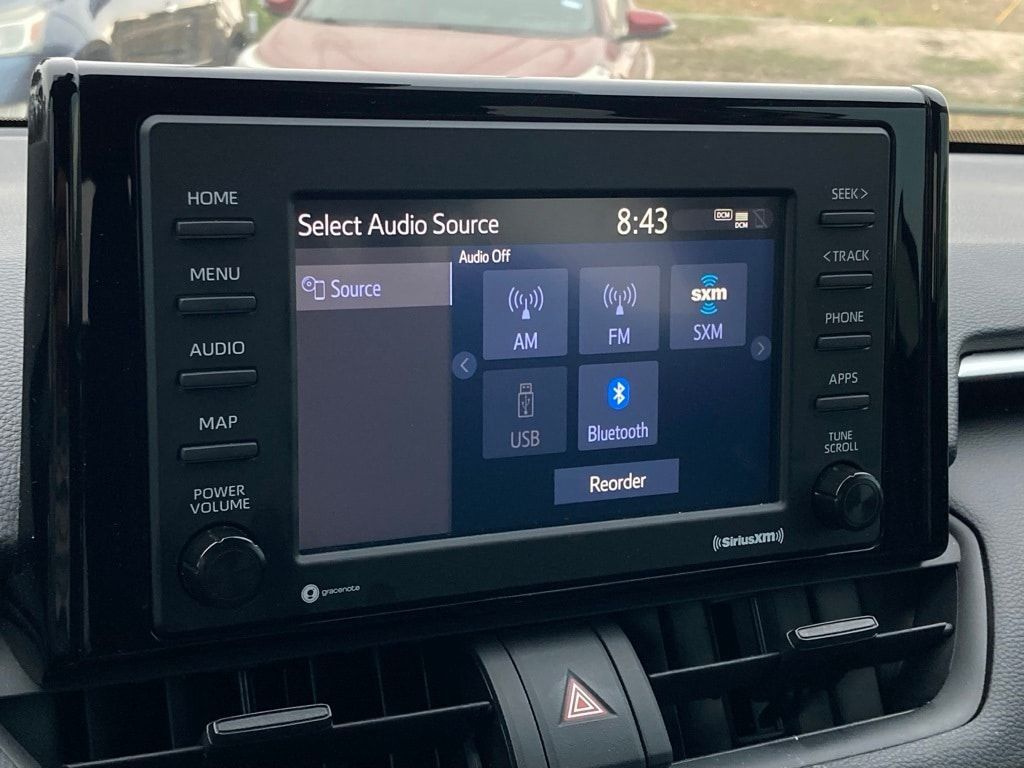 2021 Toyota RAV4 XLE San Antonio TX