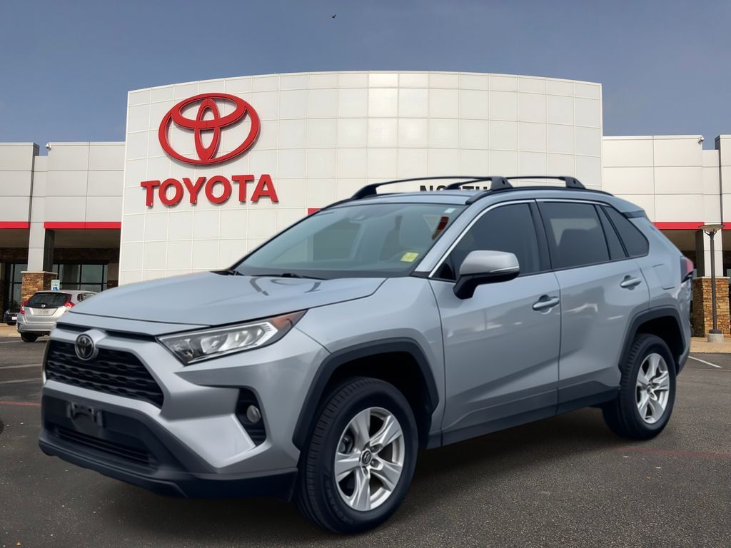 2021 Toyota RAV4