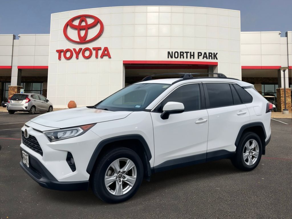 2021 Toyota RAV4