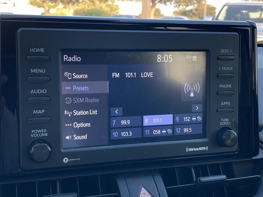 2021 Toyota RAV4 XLE San Antonio TX