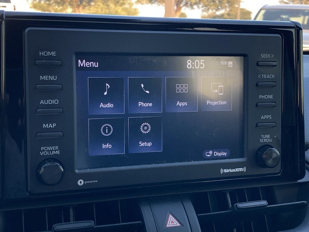 2021 Toyota RAV4 XLE San Antonio TX