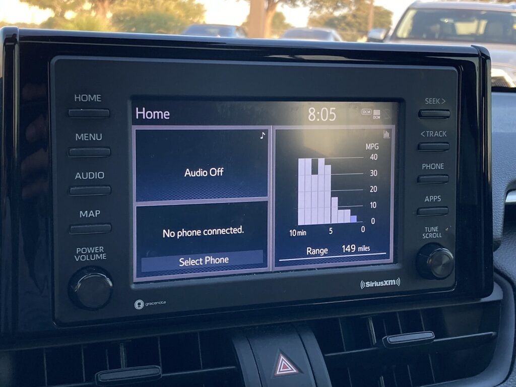 2021 Toyota RAV4 XLE San Antonio TX