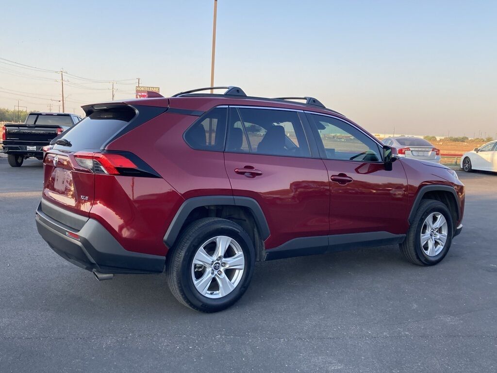 2021 Toyota RAV4 XLE San Antonio TX
