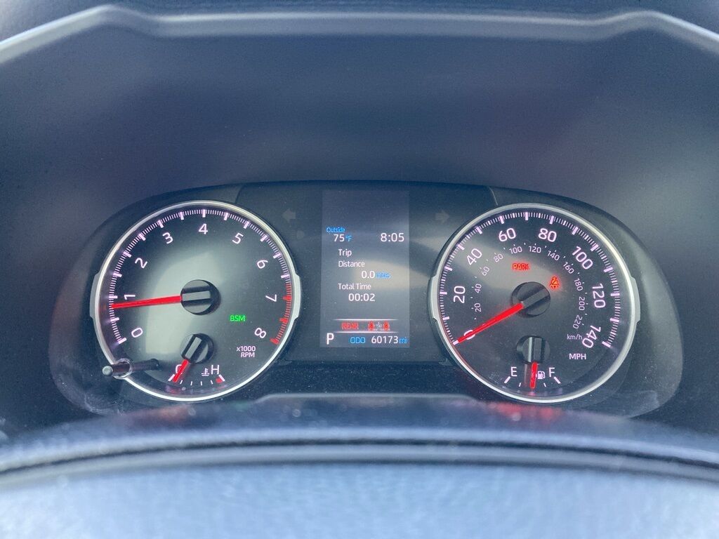 2021 Toyota RAV4 XLE San Antonio TX