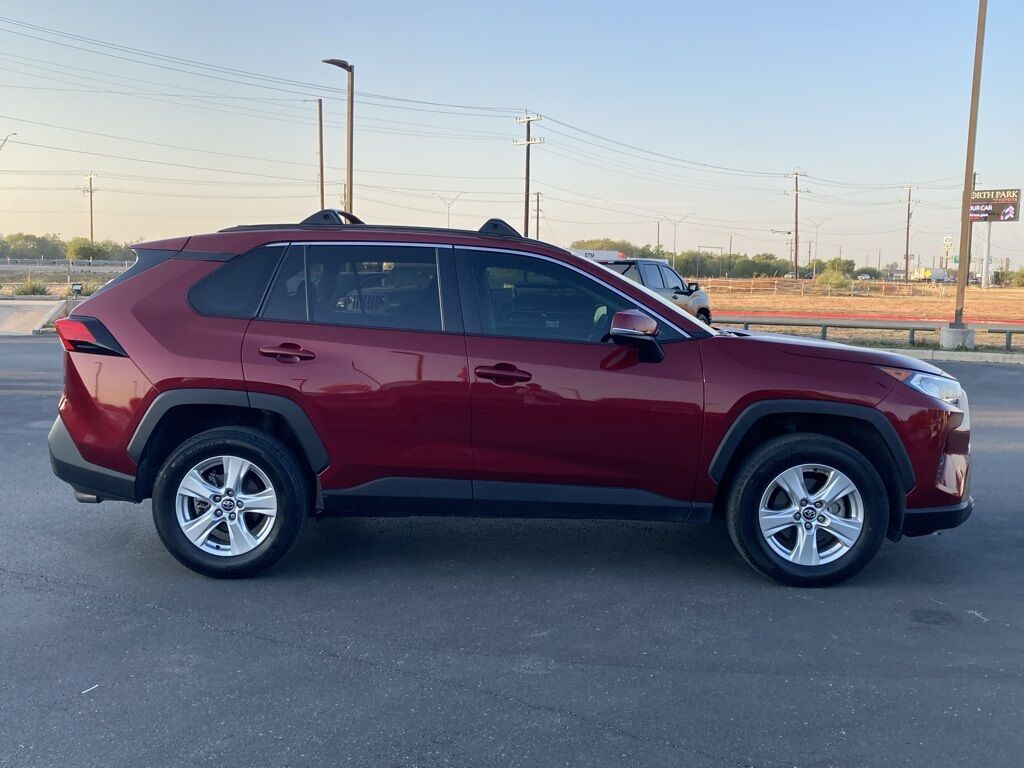 2021 Toyota RAV4 XLE San Antonio TX