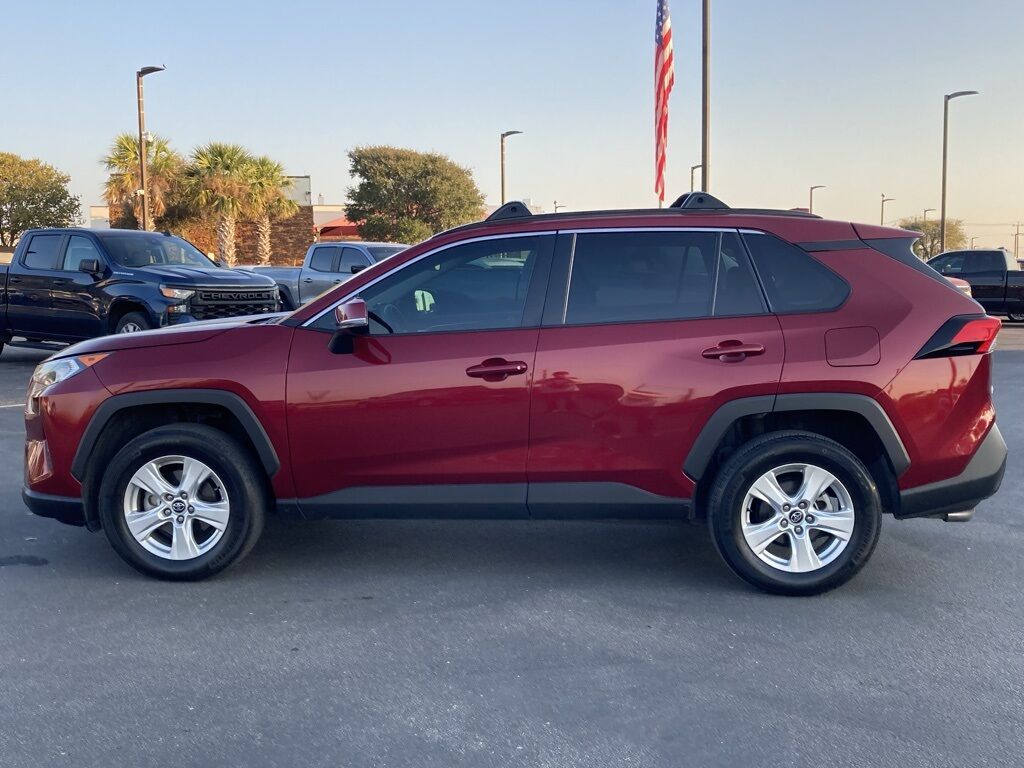 2021 Toyota RAV4 XLE San Antonio TX