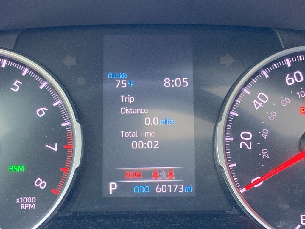 2021 Toyota RAV4 XLE San Antonio TX
