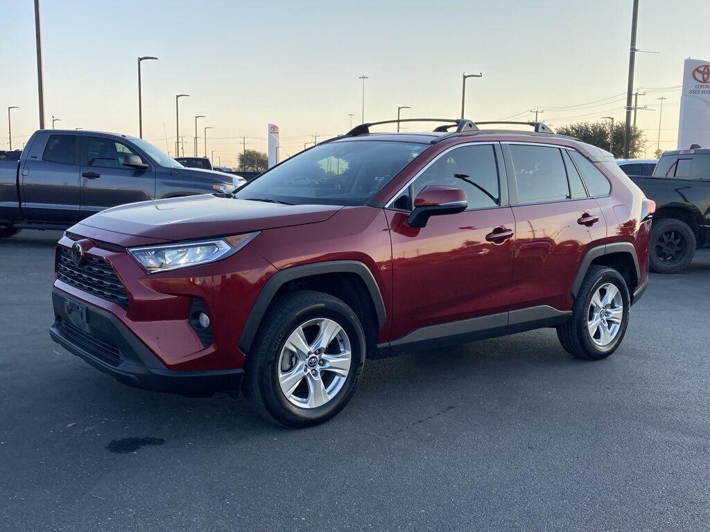 2021 Toyota RAV4 XLE San Antonio TX
