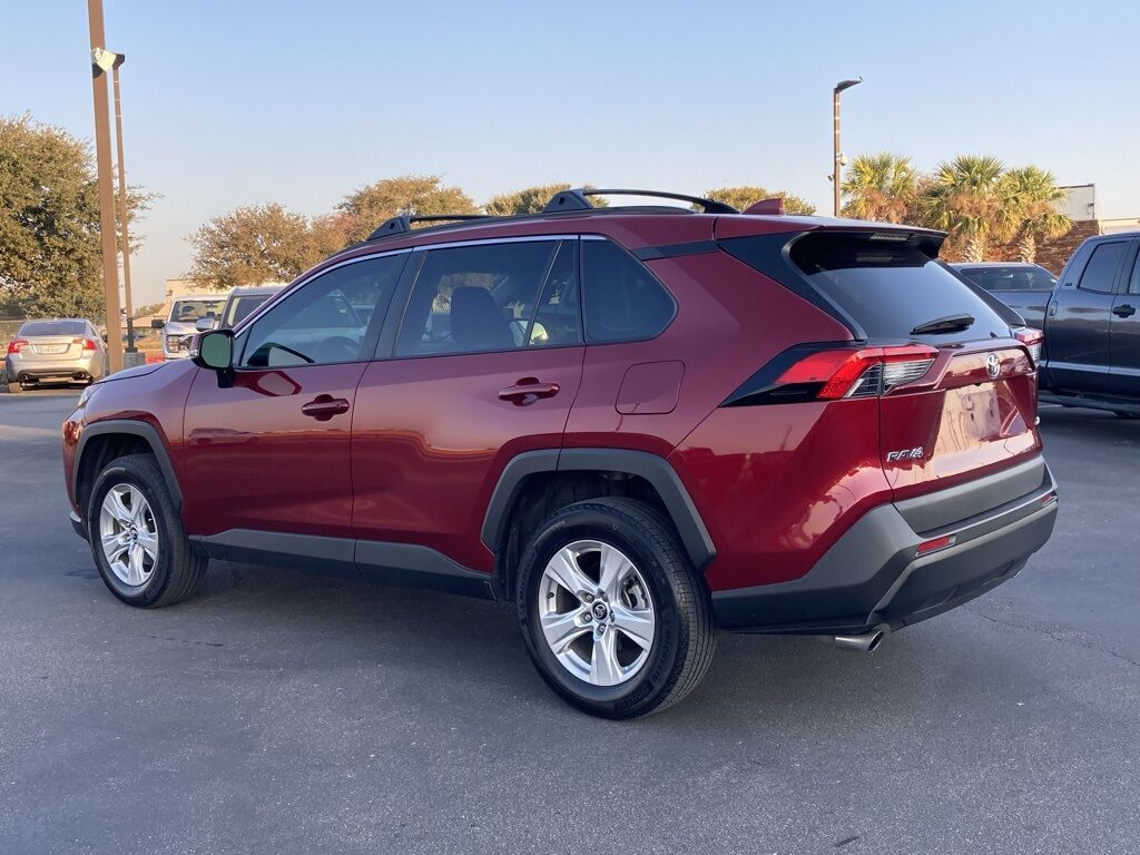 2021 Toyota RAV4 XLE San Antonio TX