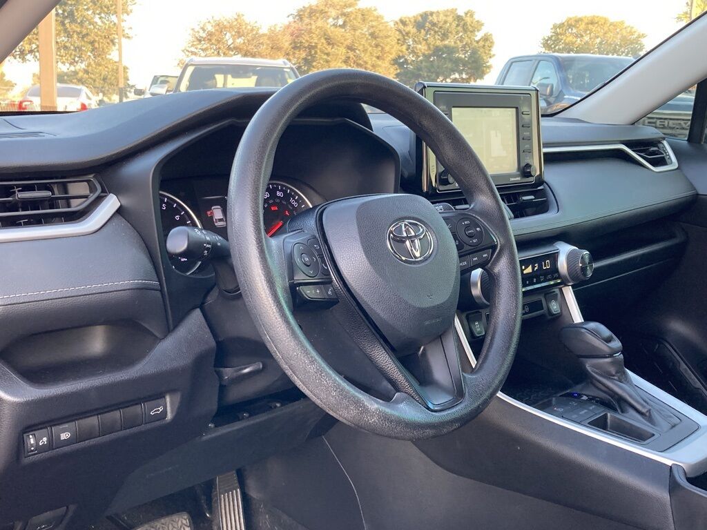 2021 Toyota RAV4 XLE San Antonio TX