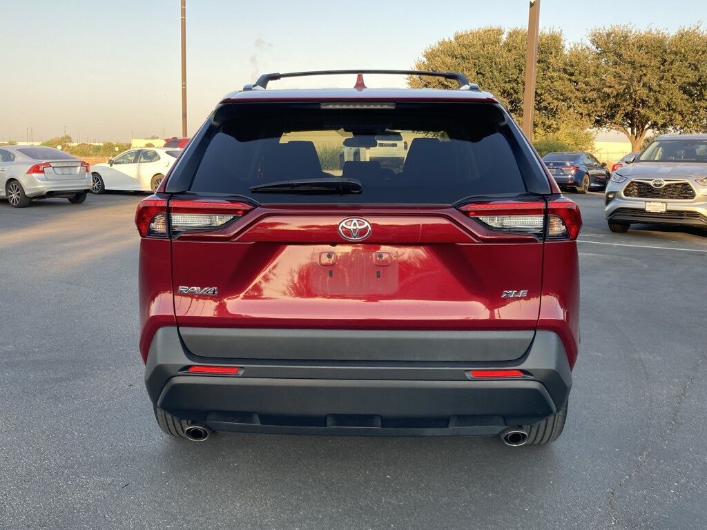 2021 Toyota RAV4 XLE San Antonio TX