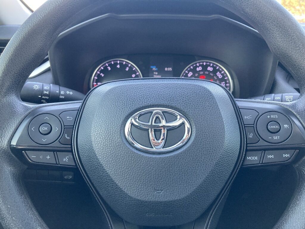 2021 Toyota RAV4 XLE San Antonio TX