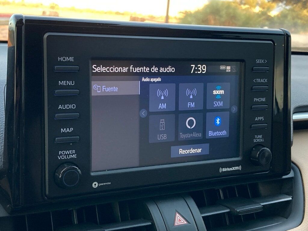 2021 Toyota RAV4 XLE San Antonio TX