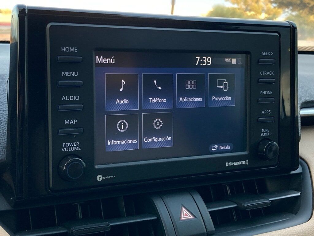 2021 Toyota RAV4 XLE San Antonio TX
