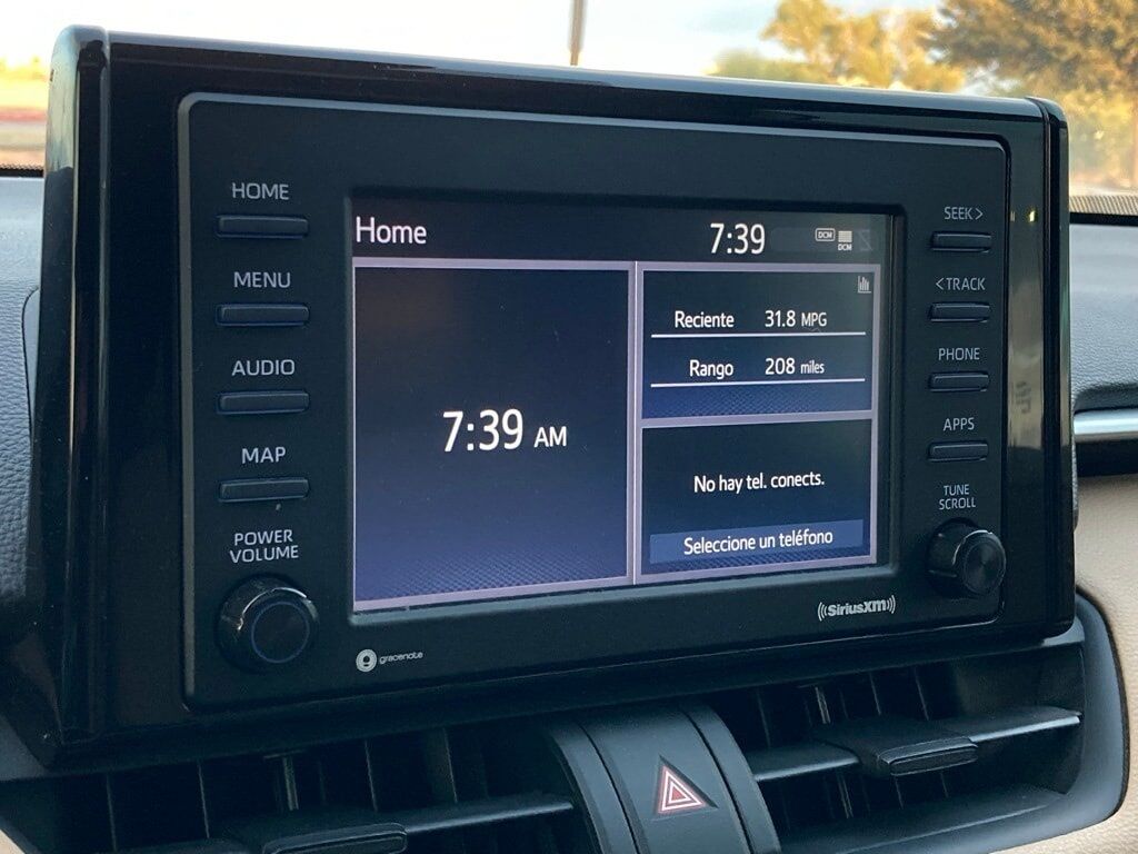 2021 Toyota RAV4 XLE San Antonio TX