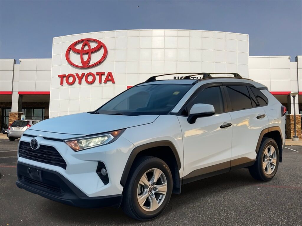 2021 Toyota RAV4 XLE San Antonio TX