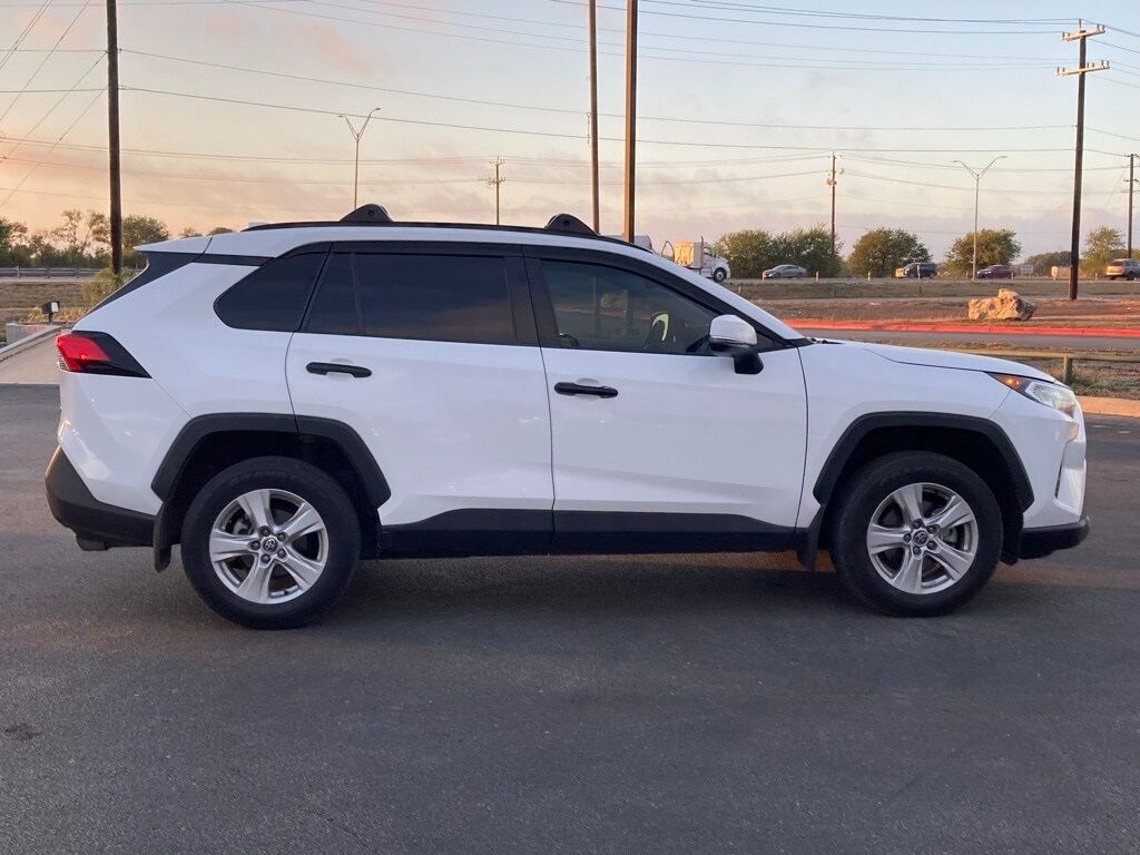 2021 Toyota RAV4 XLE San Antonio TX