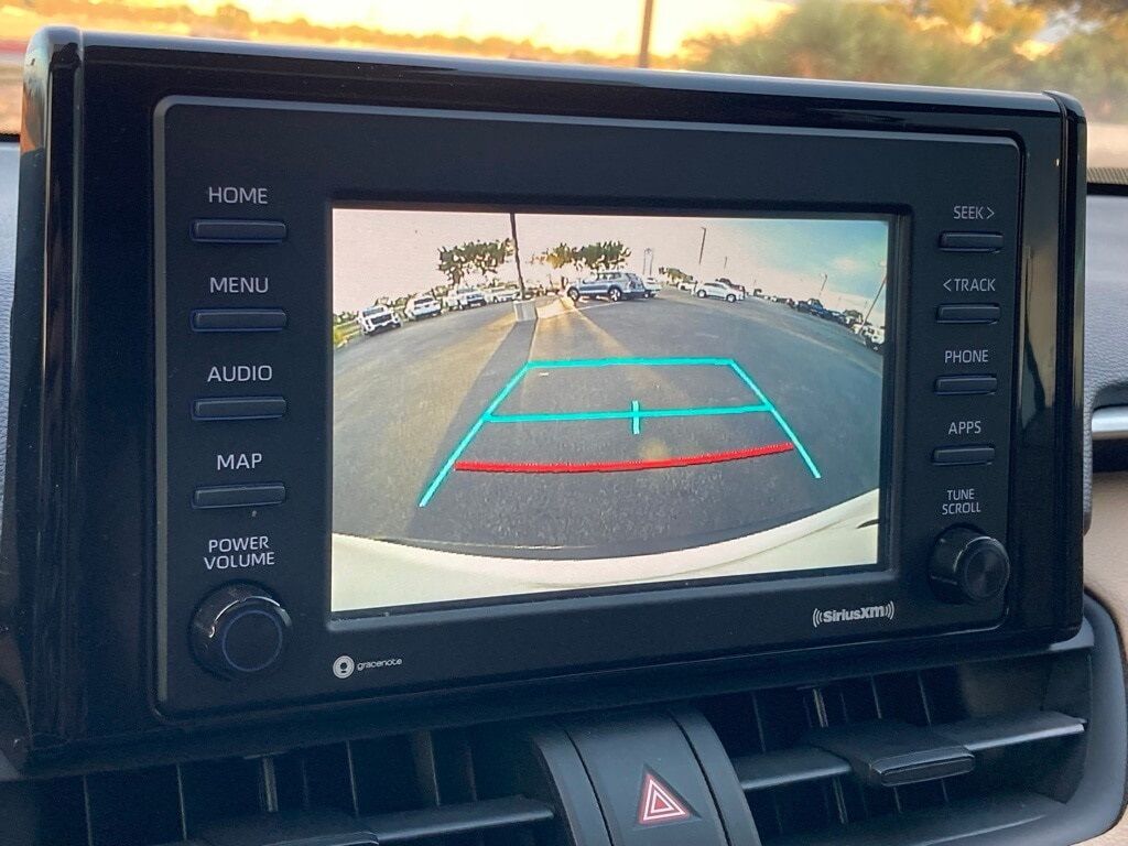 2021 Toyota RAV4 XLE San Antonio TX
