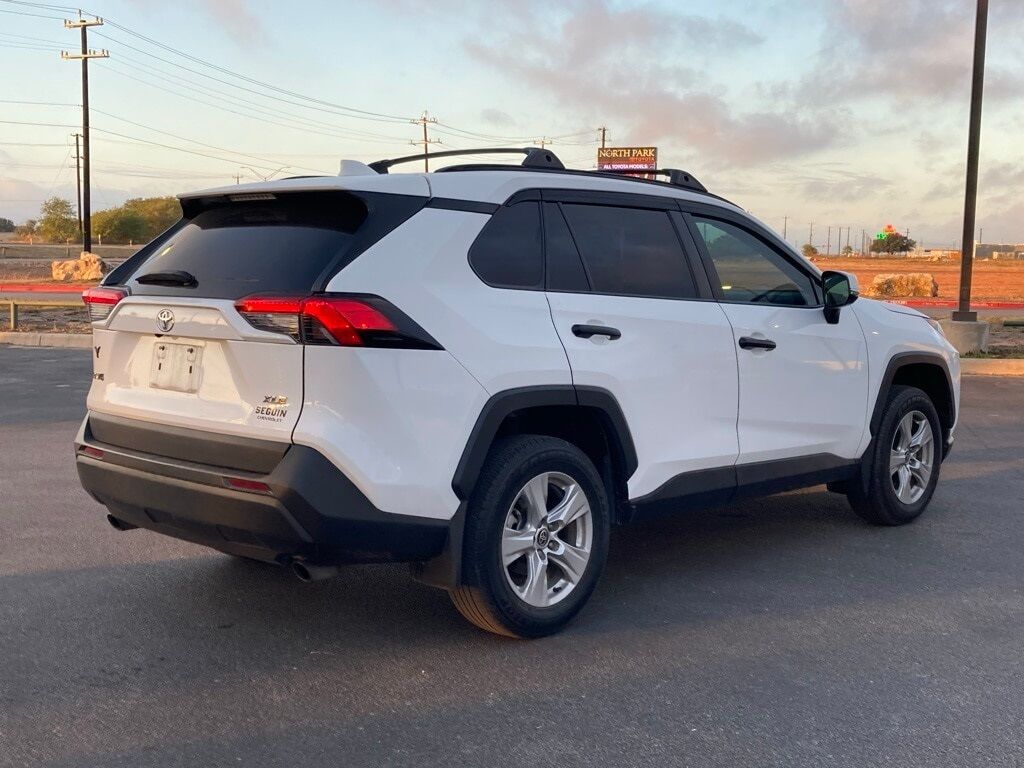 2021 Toyota RAV4 XLE San Antonio TX