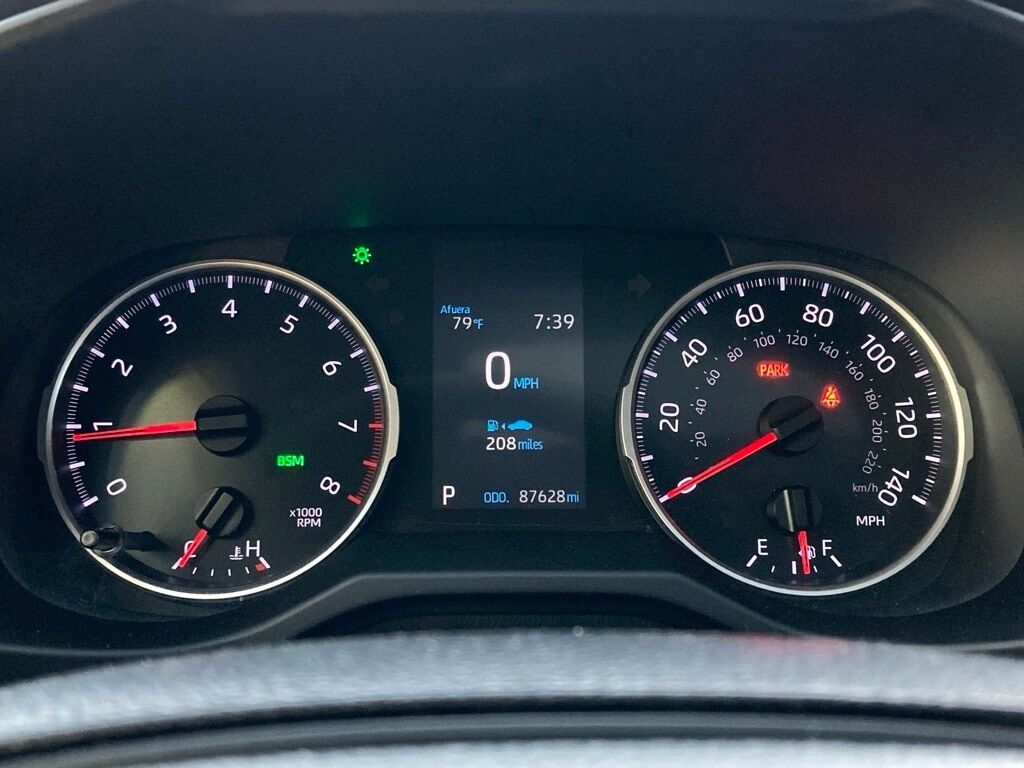 2021 Toyota RAV4 XLE San Antonio TX