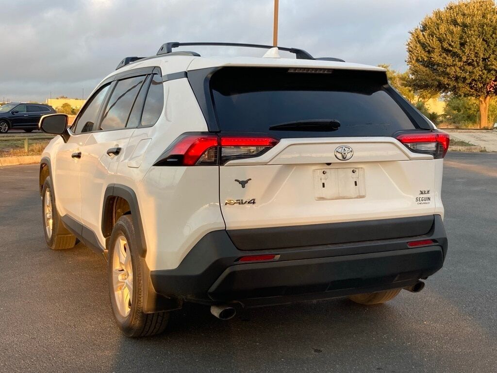 2021 Toyota RAV4 XLE San Antonio TX