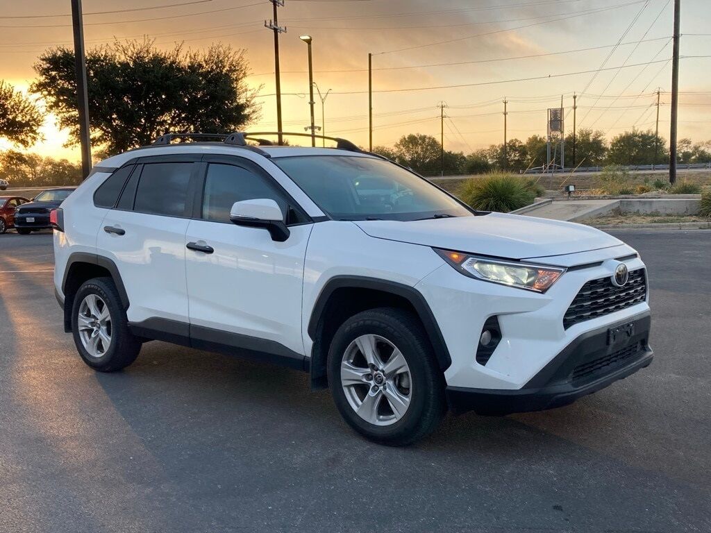 2021 Toyota RAV4 XLE San Antonio TX