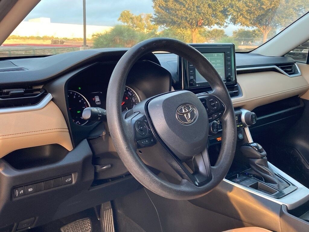 2021 Toyota RAV4 XLE San Antonio TX