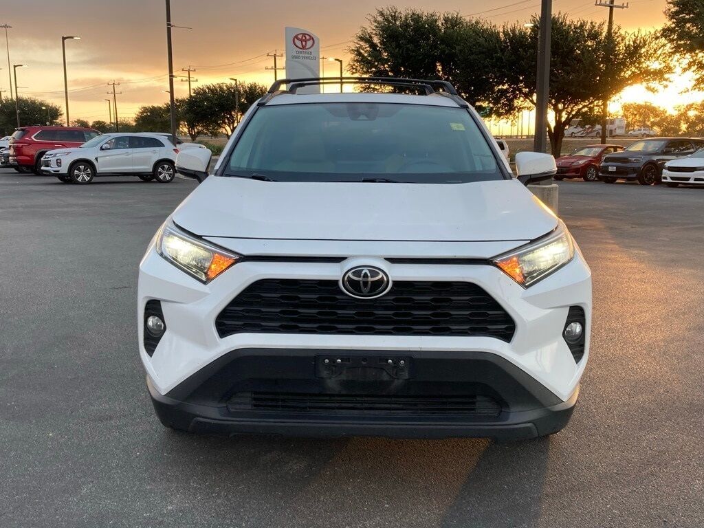 2021 Toyota RAV4 XLE San Antonio TX