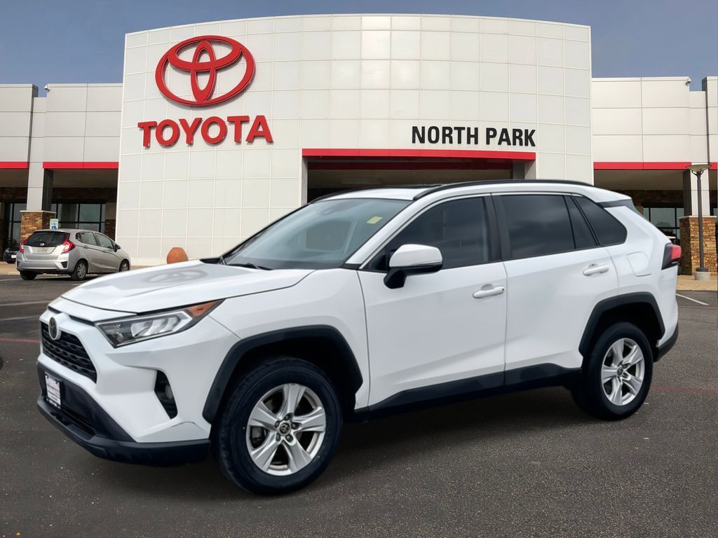 2021 Toyota RAV4
