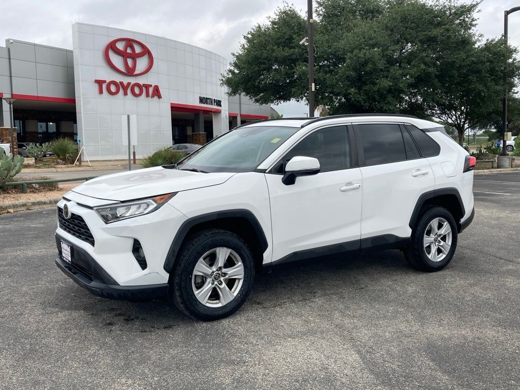 2021 Toyota RAV4