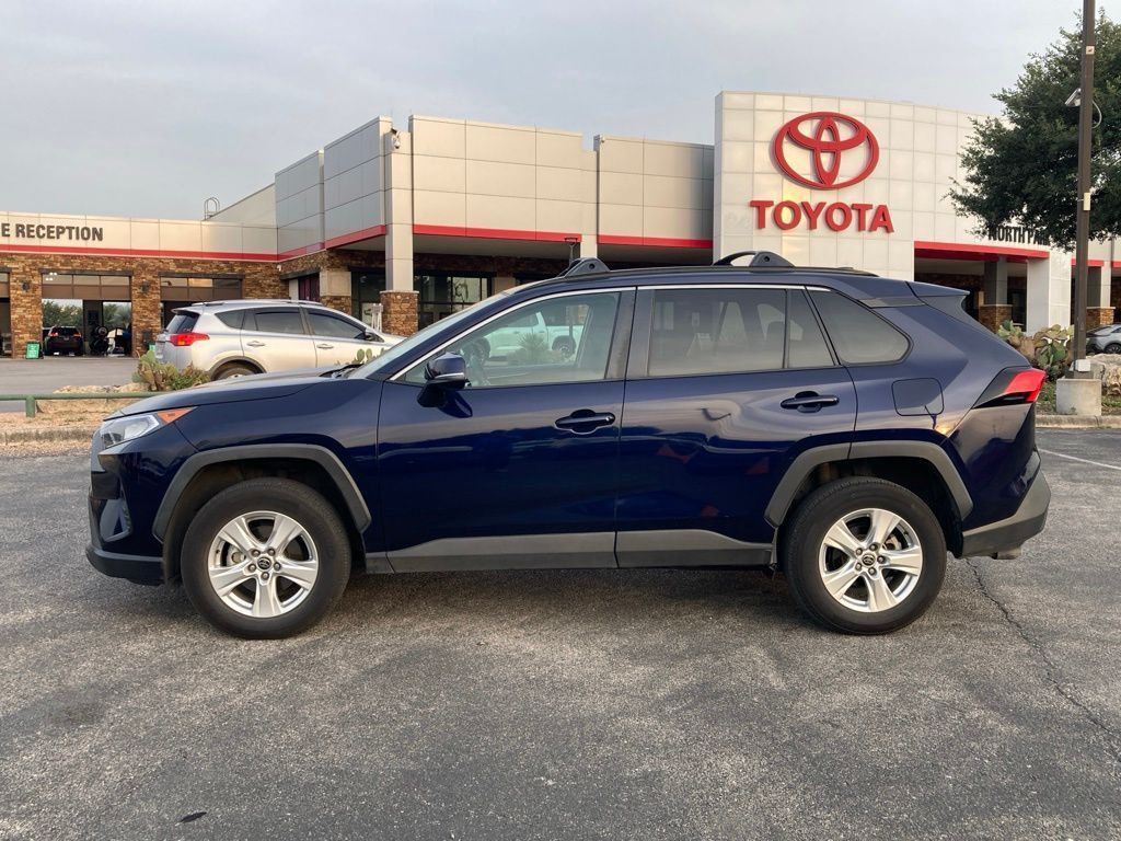 2021 Toyota RAV4 XLE San Antonio TX