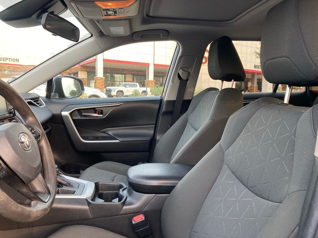 2021 Toyota RAV4 XLE San Antonio TX