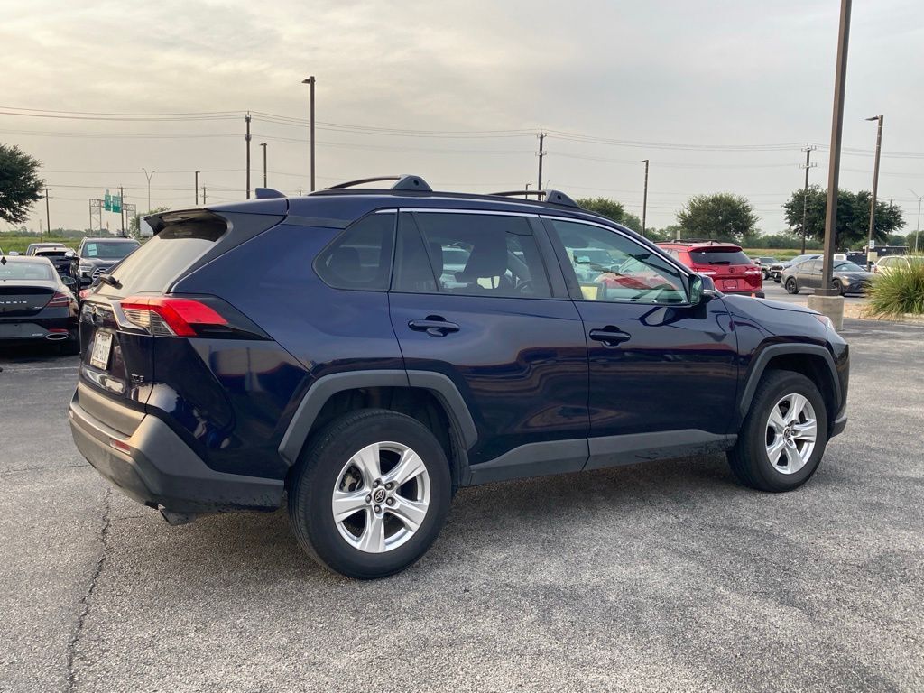 2021 Toyota RAV4 XLE San Antonio TX