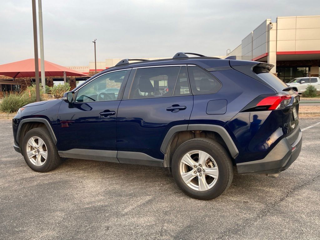 2021 Toyota RAV4 XLE San Antonio TX