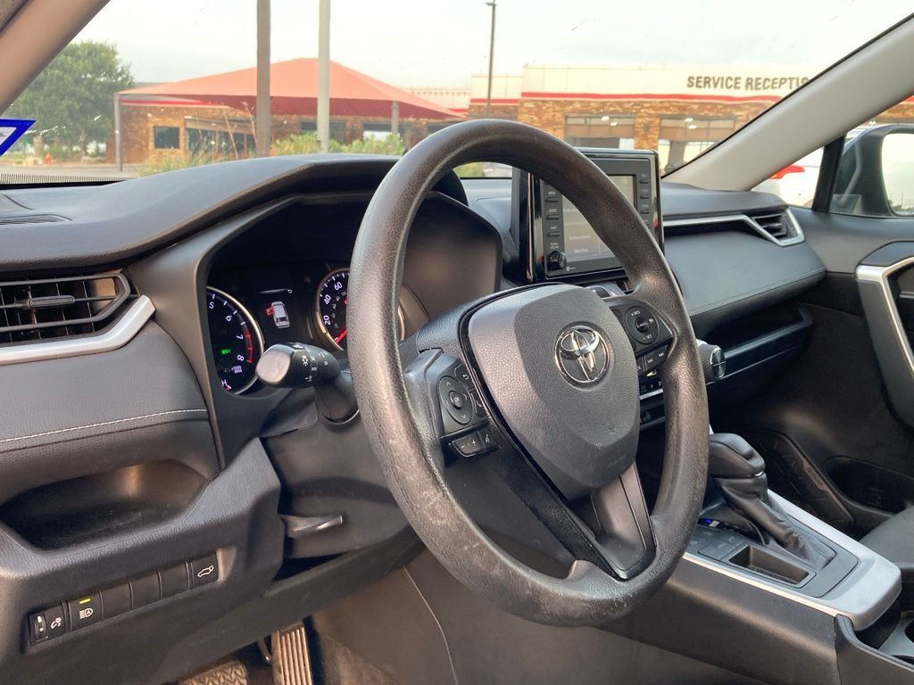 2021 Toyota RAV4 XLE San Antonio TX