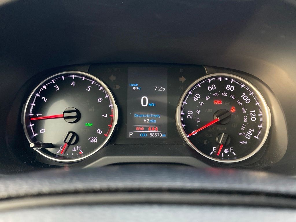 2021 Toyota RAV4 XLE San Antonio TX