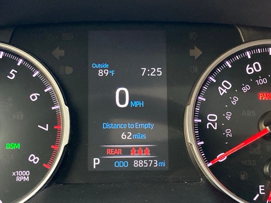 2021 Toyota RAV4 XLE San Antonio TX