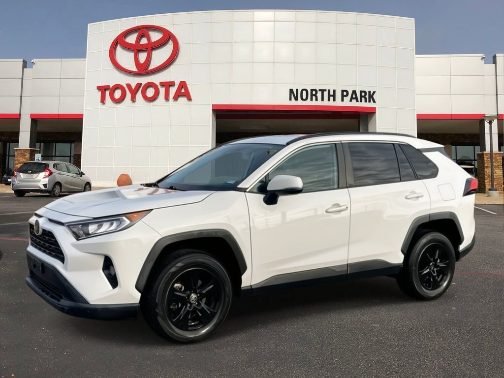 2021 Toyota RAV4