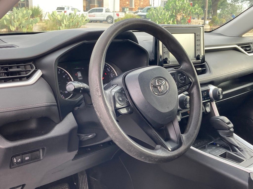 2021 Toyota RAV4 XLE San Antonio TX