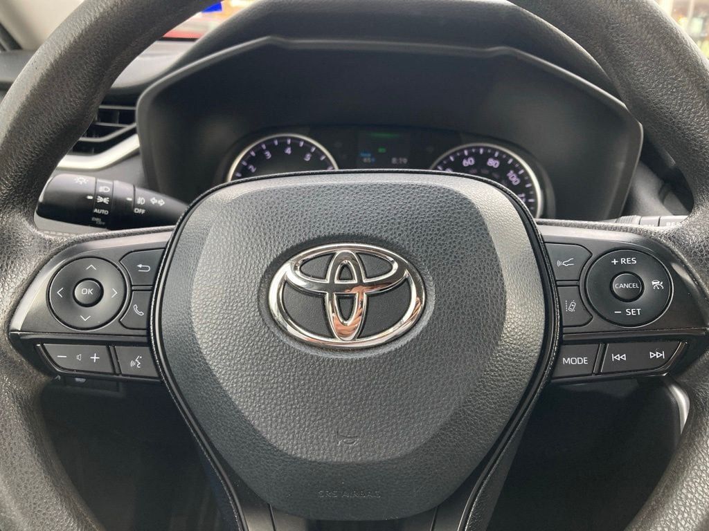 2021 Toyota RAV4 XLE San Antonio TX