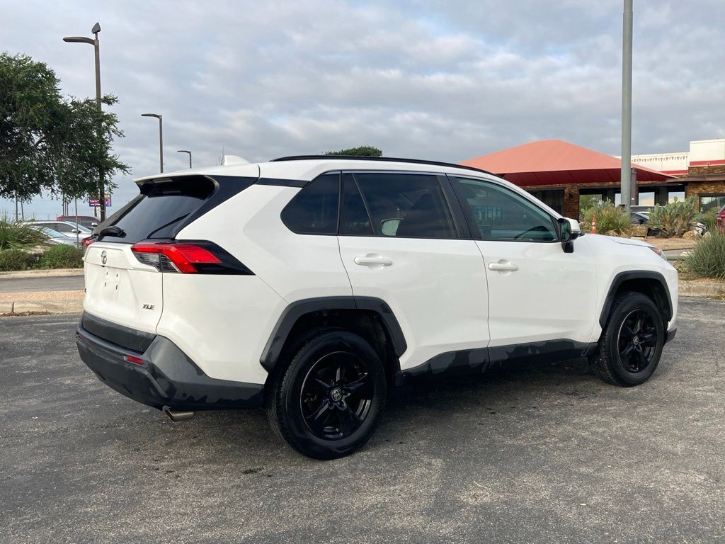 2021 Toyota RAV4 XLE San Antonio TX
