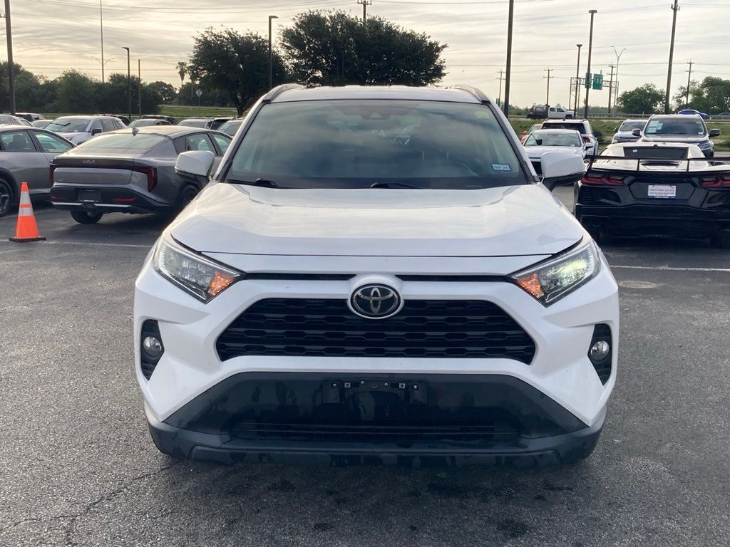 2021 Toyota RAV4 XLE San Antonio TX