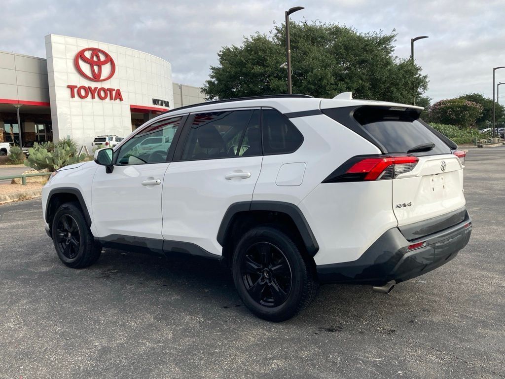 2021 Toyota RAV4 XLE San Antonio TX