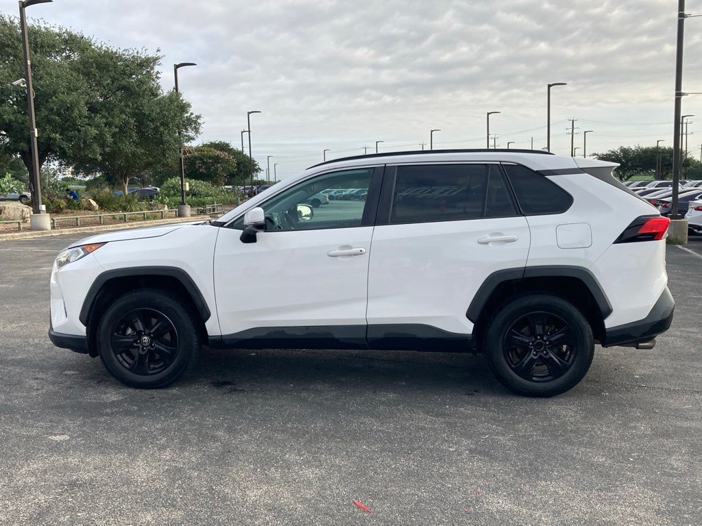 2021 Toyota RAV4 XLE San Antonio TX