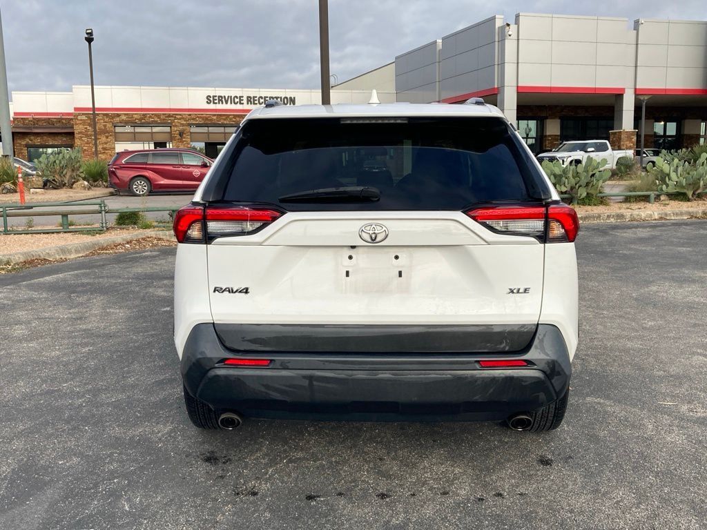 2021 Toyota RAV4 XLE San Antonio TX