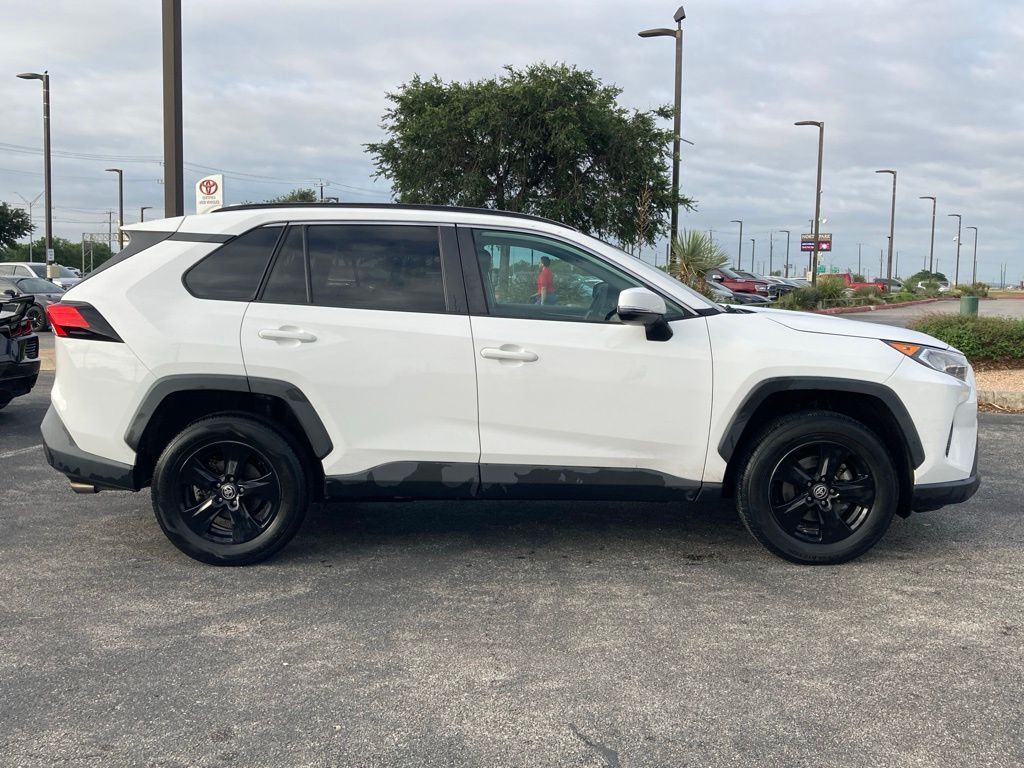 2021 Toyota RAV4 XLE San Antonio TX
