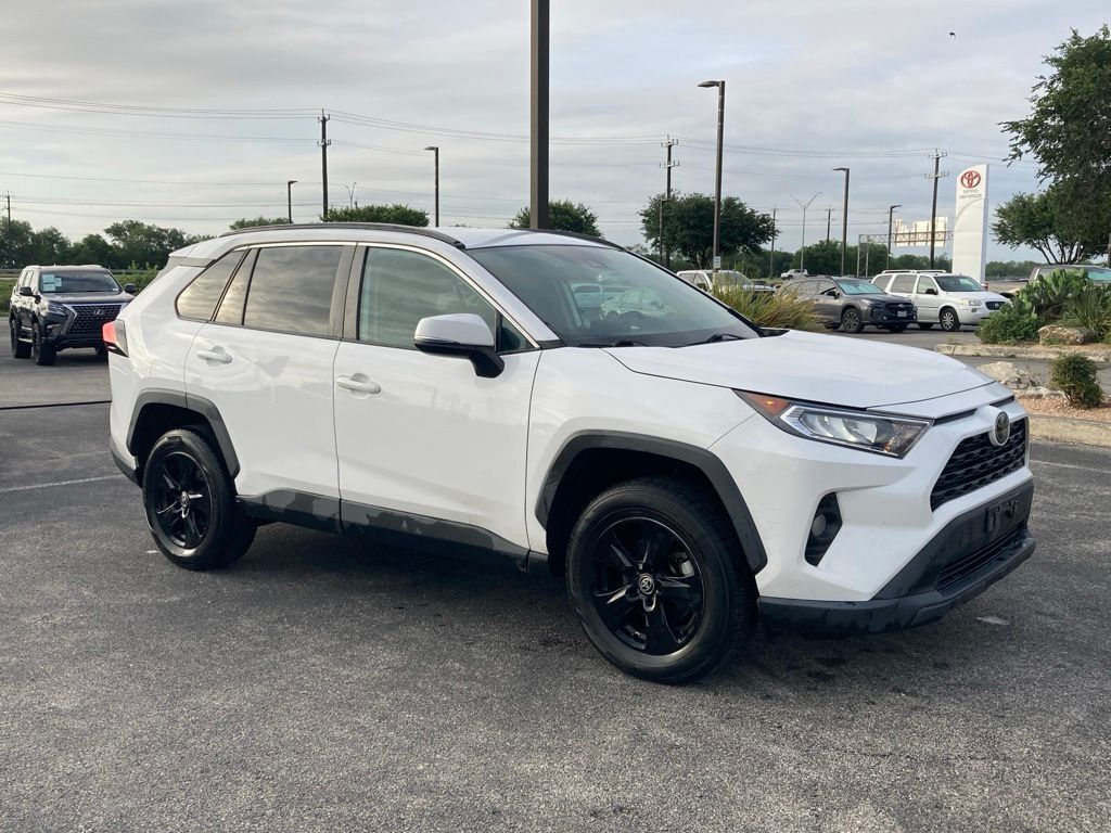 2021 Toyota RAV4 XLE San Antonio TX